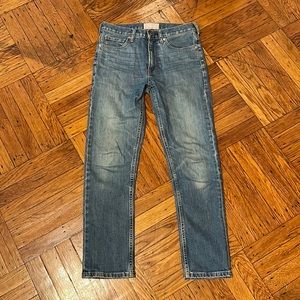Everlane Boyfriend Jeans, Size 26 Regular